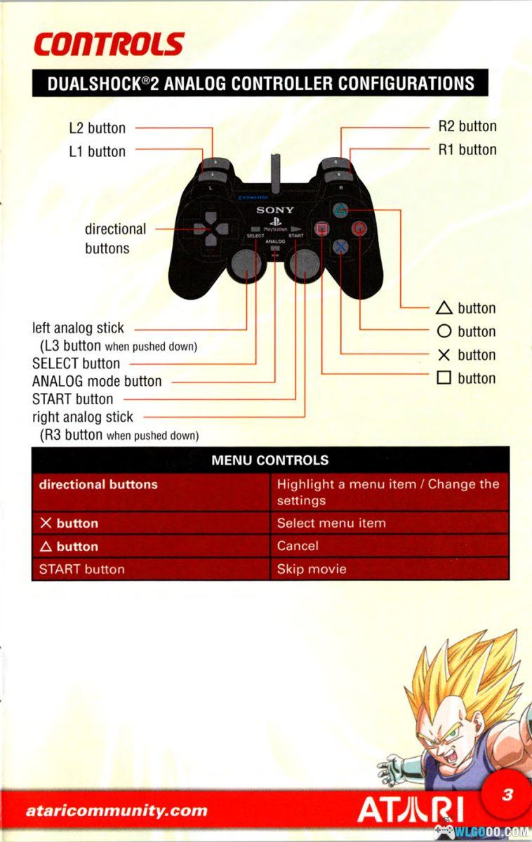 PS2龙珠Z 电光火石3[汉化X2]｜MOD版+金手指-2026.5.29发布-图片26
