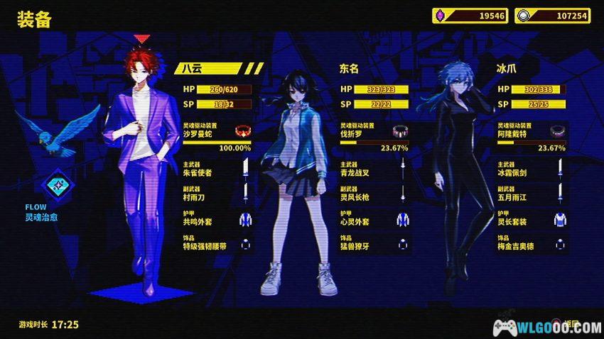 安卓 灵魂变种[RPG]｜如果P5勾搭上八方-图片7