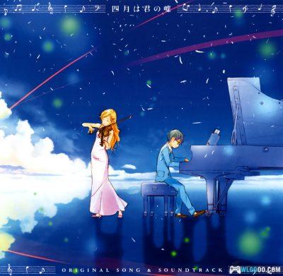 《四月是你的谎言》原声音乐OST | 将于云端再次合奏