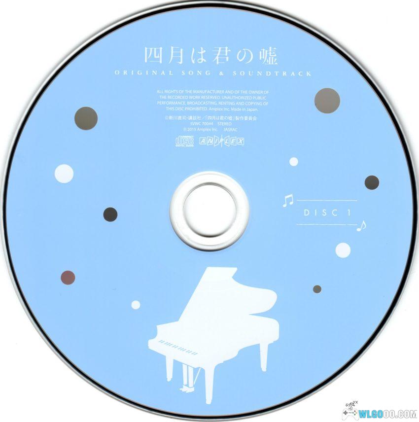 《四月是你的谎言》原声音乐OST | 将于云端再次合奏-图片6