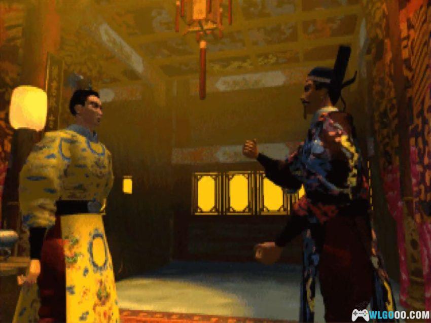 PC虎将神兵[Win11兼容][1997] | 附攻略，缝合梦模的SRPG-图片4