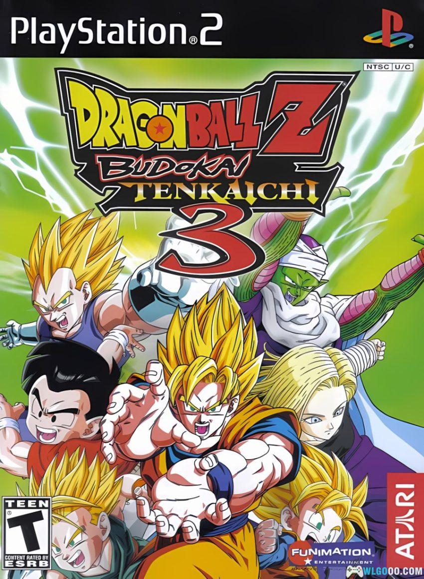 PS2龙珠Z 电光火石3[汉化X2]｜MOD版+金手指-2026.5.29发布-图片1