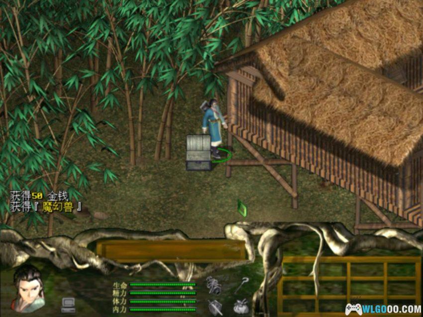 少年行(2002) 可玩版 - 附攻略,武侠游戏最惨男主-图片14