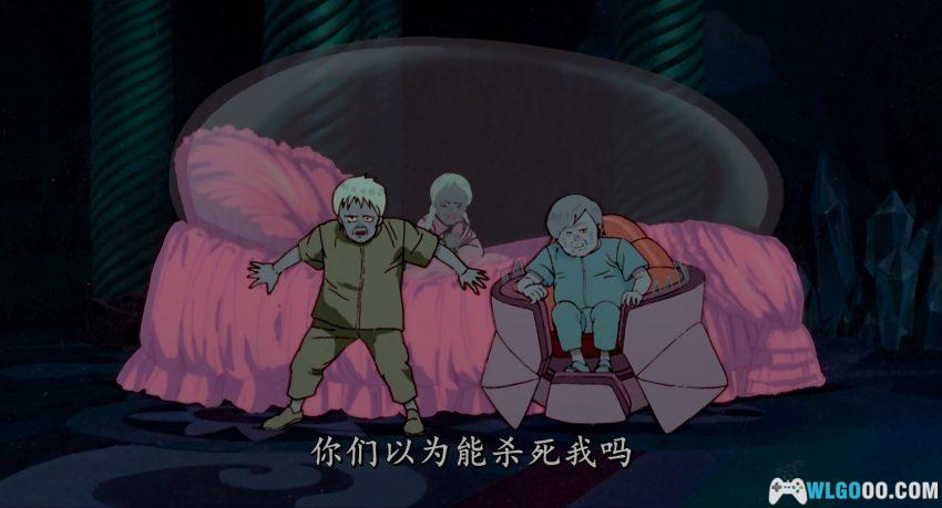 动画 阿基拉[1988] | 16万张原画，38年前的科幻祖师-图片15