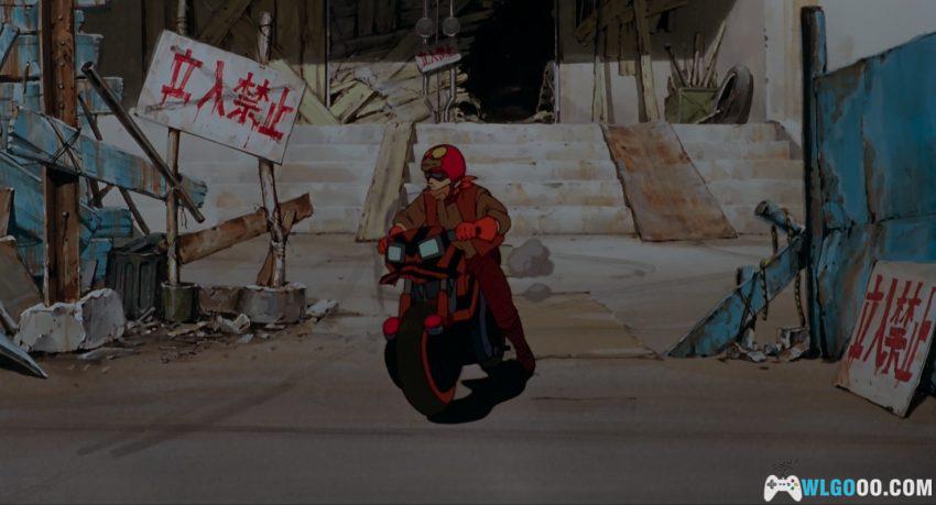 动画 阿基拉[1988] | 16万张原画，38年前的科幻祖师-图片20