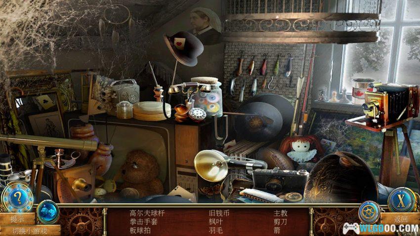 安卓 时间之谜：遗产[AVG]｜穿梭现代与中世纪-图片5