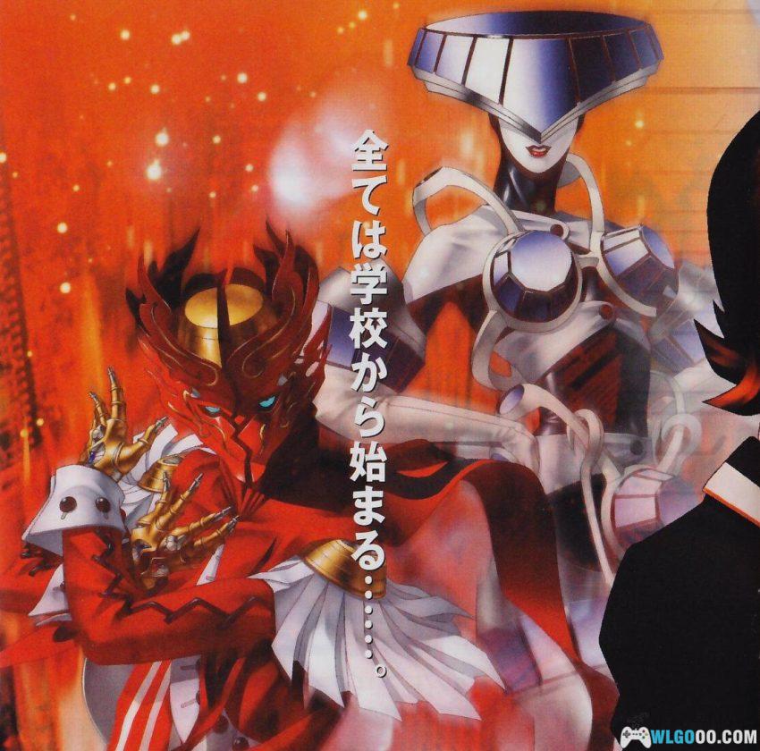 PS1女神异闻录2 罪[0.5汉化]｜中文攻略+金手指-2026.6.20发布-图片87