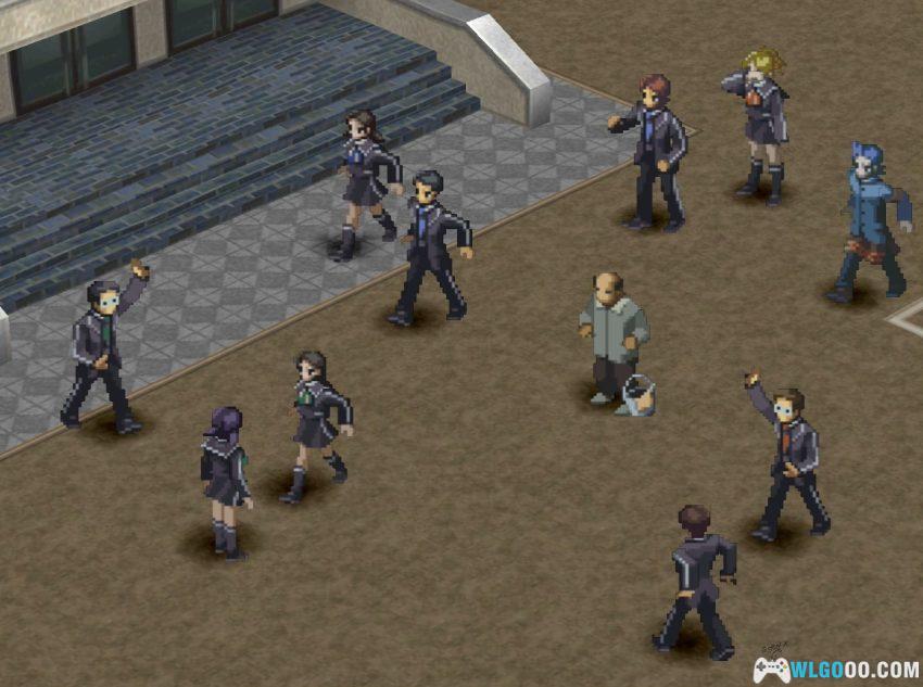 PS1女神异闻录2 罪[0.5汉化]｜中文攻略+金手指-2026.6.20发布-图片76