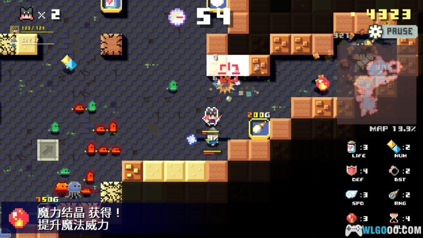 安卓 地下城破坏者[ARPG]｜拆了迷宫，爆炸就是艺术-图片8