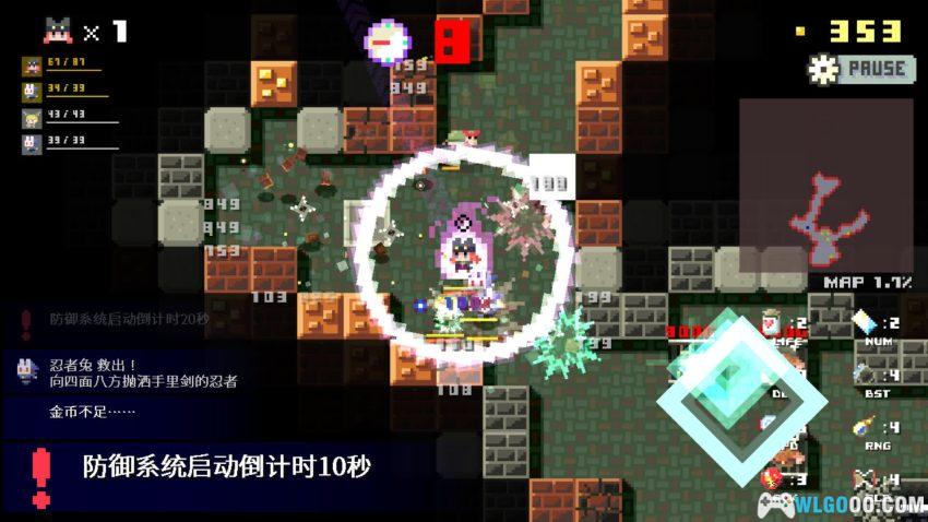 安卓 地下城破坏者[ARPG]｜拆了迷宫，爆炸就是艺术-图片6