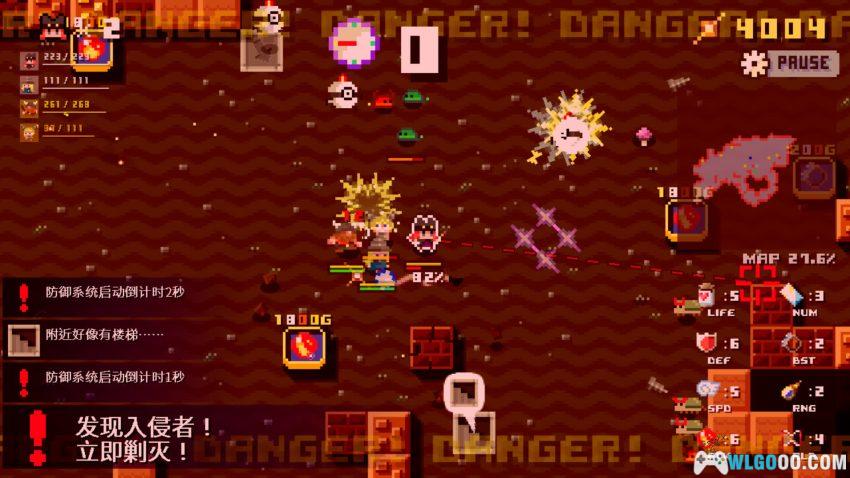 安卓 地下城破坏者[ARPG]｜拆了迷宫，爆炸就是艺术-图片10