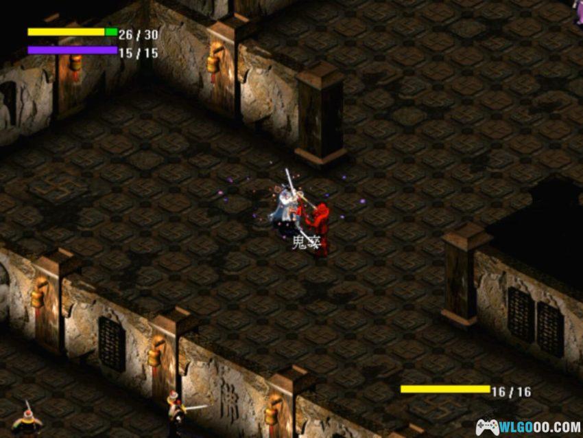 PC雷峰塔[1999][兼容版]｜攻略秘籍，白蛇传的ARPG-图片3