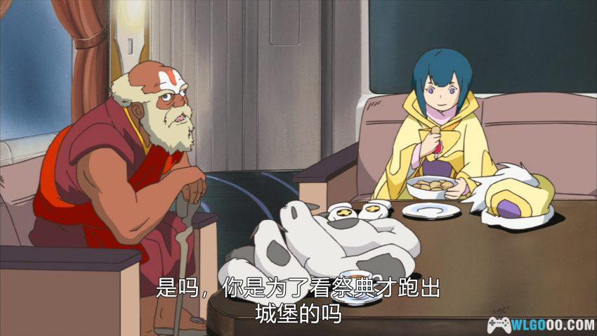 动画 返乡战士(2002)[26集]｜机战与公路旅行-图片5