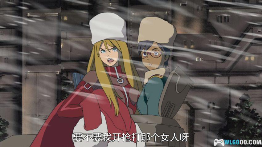 动画 返乡战士(2002)[26集]｜机战与公路旅行-图片6