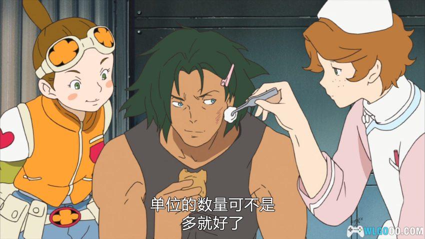 动画 返乡战士(2002)[26集]｜机战与公路旅行-图片15