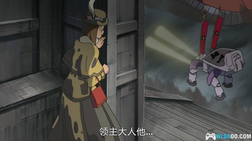 动画 返乡战士(2002)[26集]｜机战与公路旅行-图片10