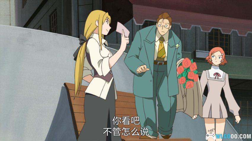 动画 返乡战士(2002)[26集]｜机战与公路旅行-图片21