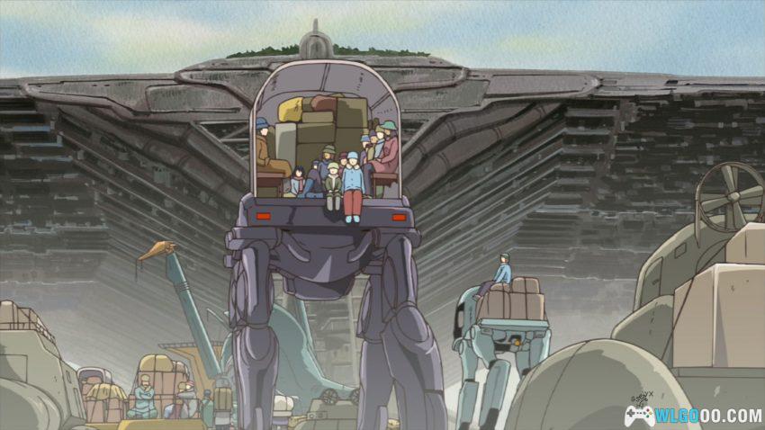 动画 返乡战士(2002)[26集]｜机战与公路旅行-图片8