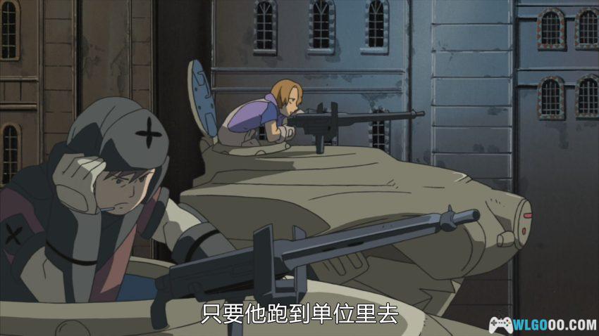 动画 返乡战士(2002)[26集]｜机战与公路旅行-图片12