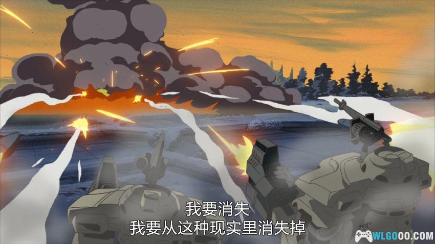 动画 返乡战士(2002)[26集]｜机战与公路旅行-图片13