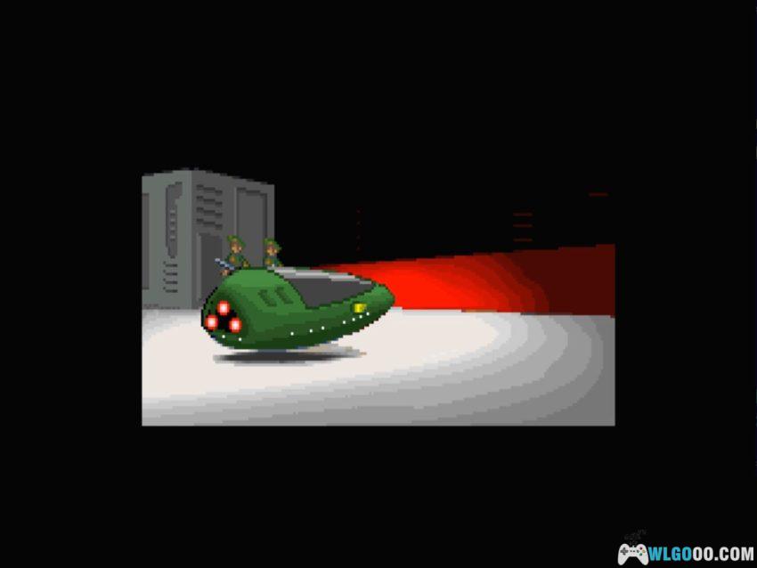 PC时空异变[Win11兼容][1993]｜附攻略，科幻RPG-图片10