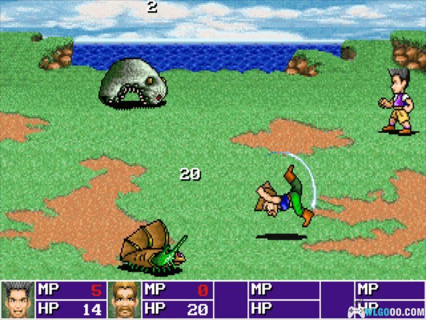 PC时空异变[Win11兼容][1993]｜附攻略，科幻RPG-图片15