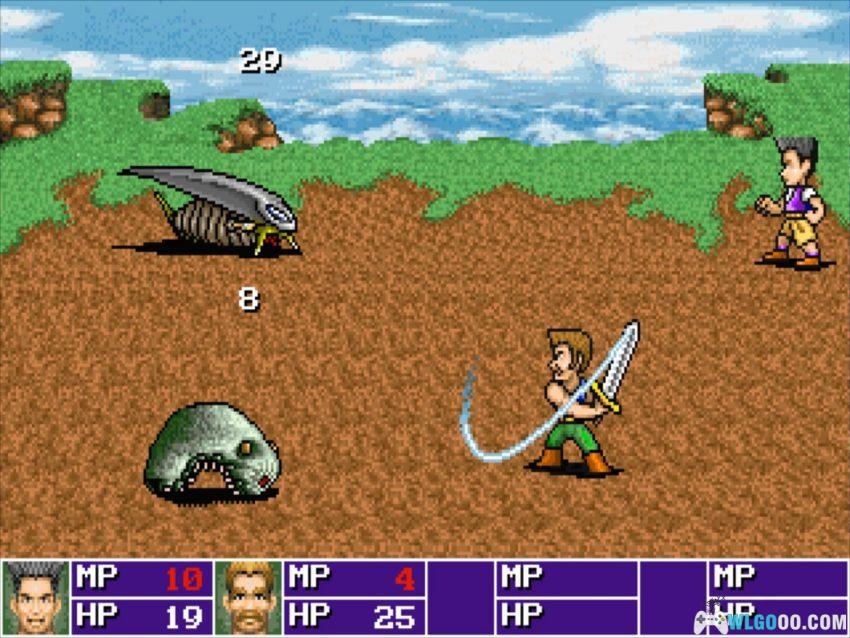 PC时空异变[Win11兼容][1993]｜附攻略，科幻RPG-图片16