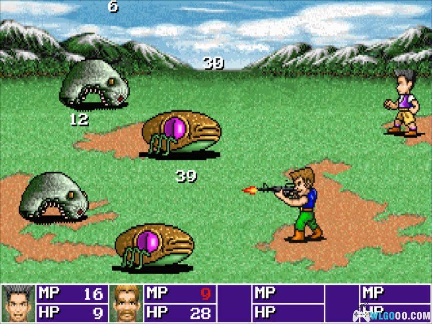 PC时空异变[Win11兼容][1993]｜附攻略，科幻RPG-图片17