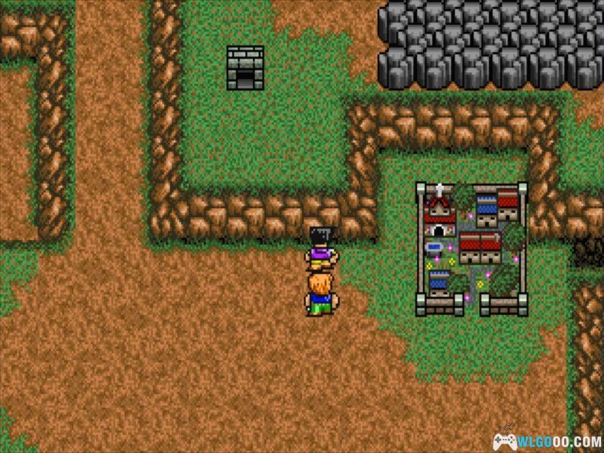 PC时空异变[Win11兼容][1993]｜附攻略，科幻RPG-图片14