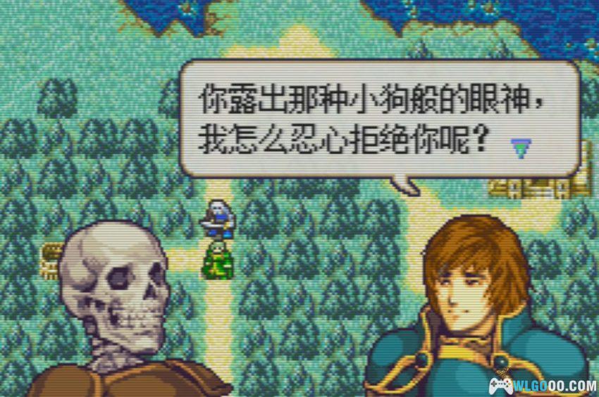 GBA肉鸽纹章：海特加的试炼[汉化] | 附攻略-2026.6.19发布-图片6