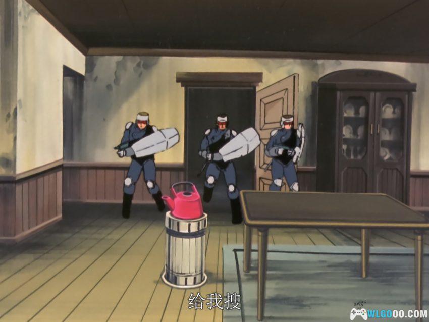 动画 苍之流星SPT雷兹纳(1985)[38集]｜被腰斩的昭和机战遗珠-图片14