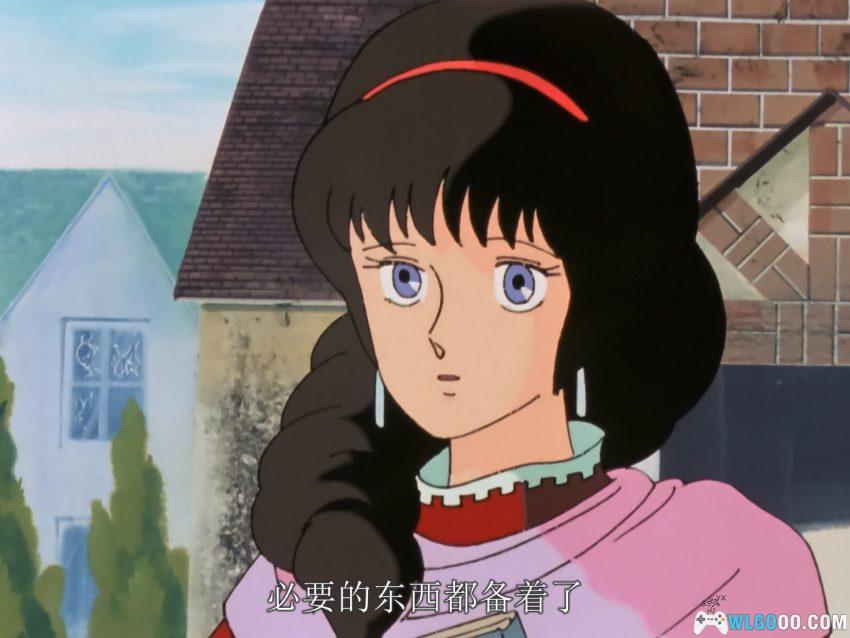 动画 苍之流星SPT雷兹纳(1985)[38集]｜被腰斩的昭和机战遗珠-图片3