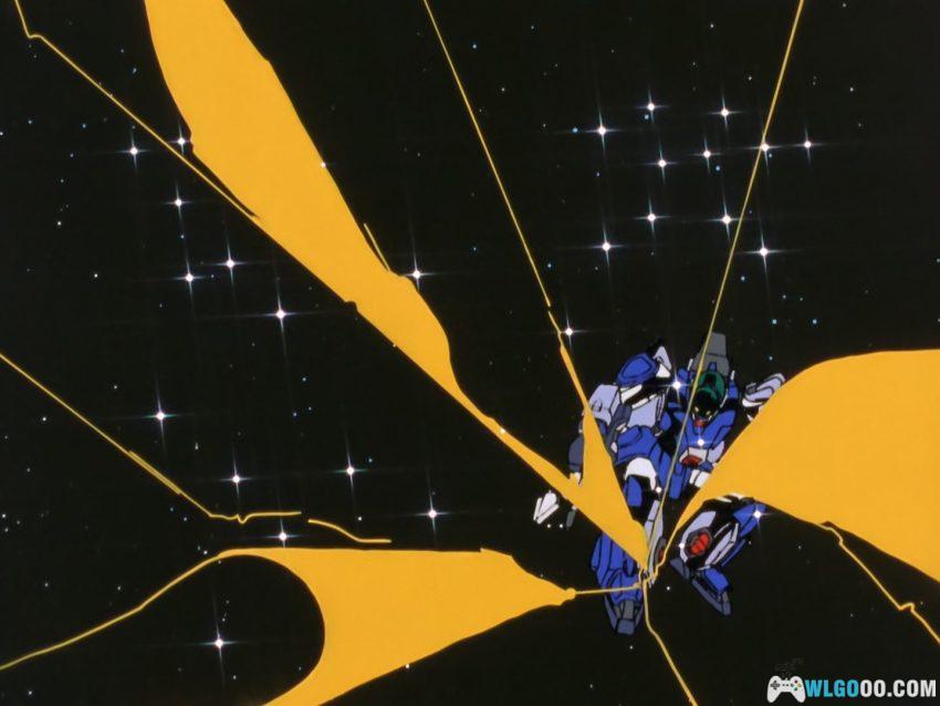 动画 苍之流星SPT雷兹纳(1985)[38集]｜被腰斩的昭和机战遗珠-图片19