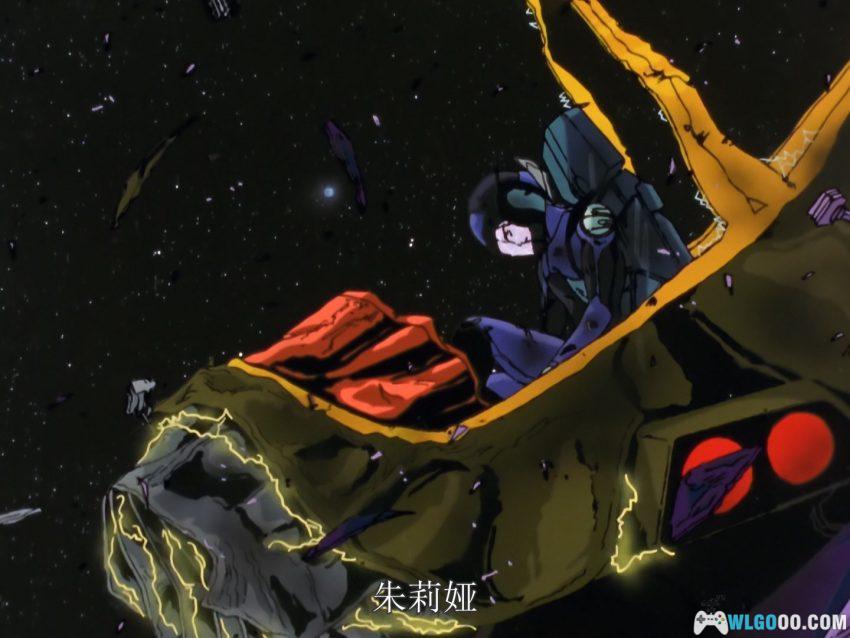 动画 苍之流星SPT雷兹纳(1985)[38集]｜被腰斩的昭和机战遗珠-图片11
