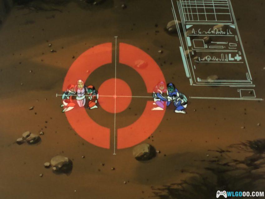 动画 苍之流星SPT雷兹纳(1985)[38集]｜被腰斩的昭和机战遗珠-图片22