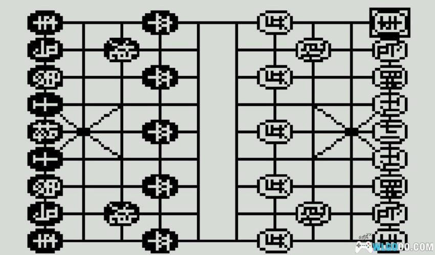 步步高电子词典4988 游戏合集｜20年前的国产掌机！-图片19