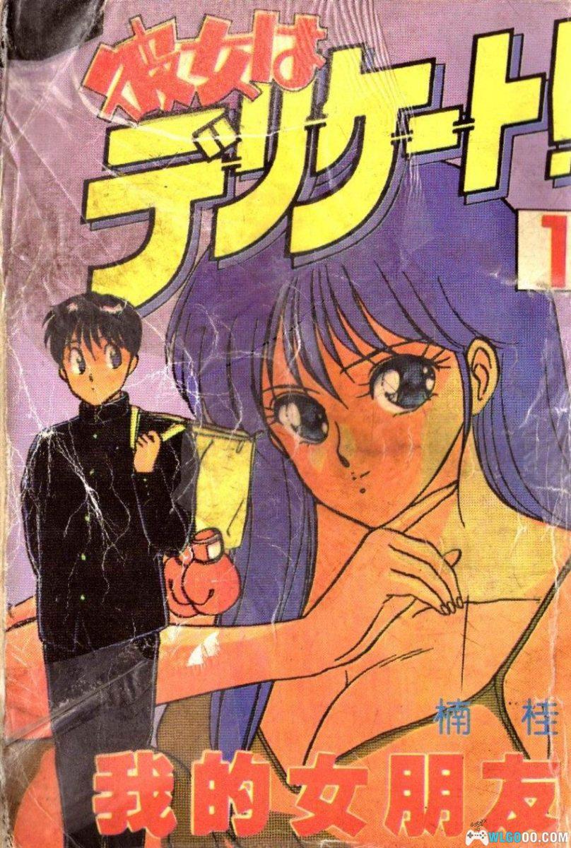 漫画 我的女朋友[全12卷]｜拳击少年的恋爱物语-图片1
