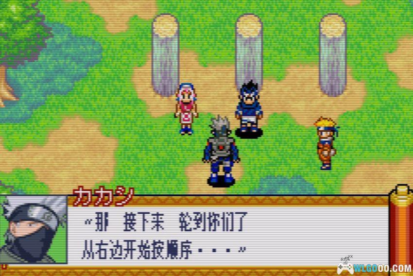 GBA火影忍者RPG 1代[汉化V3] - 攻略金手指 | 2026.2.19发布-图片4