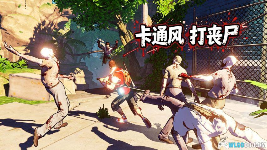 PC逃离死亡岛(2014)|荒岛丧尸惊魂-图片2