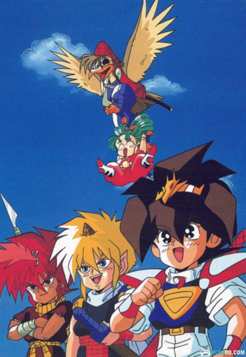 《魔神英雄传2 超激斗篇》 原声FLAC 15首｜你还是少年番的受众吗？-图片8