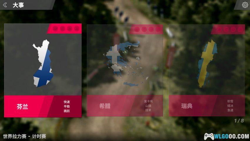 拉力竞速：起源[RAC] | 从北欧到澳洲，纯正赛车体验-图片5