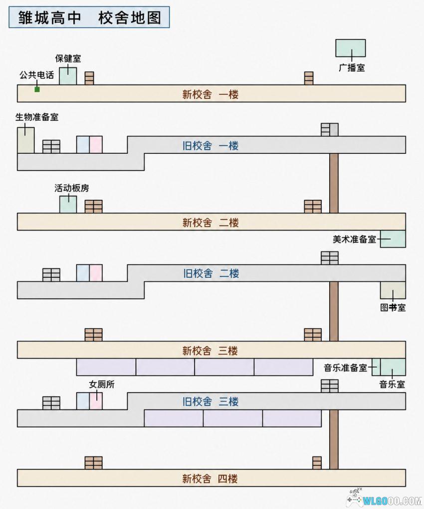 PS1黄昏症候群 探索篇[汉化3.4] - 图文攻略 | 2026.4.9发布-图片9