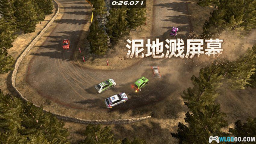 拉力竞速：起源[RAC] | 从北欧到澳洲，纯正赛车体验-图片2