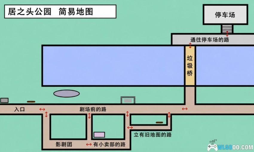 PS1黄昏症候群 探索篇[汉化3.4] - 图文攻略 | 2026.4.9发布-图片10