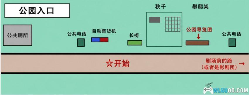 PS1黄昏症候群 探索篇[汉化3.4] - 图文攻略 | 2026.4.9发布-图片11