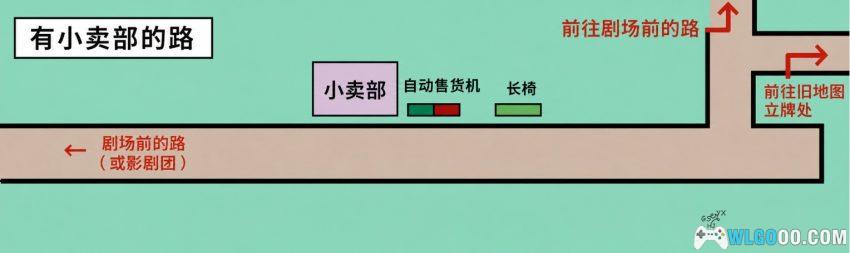 PS1黄昏症候群 探索篇[汉化3.4] - 图文攻略 | 2026.4.9发布-图片13