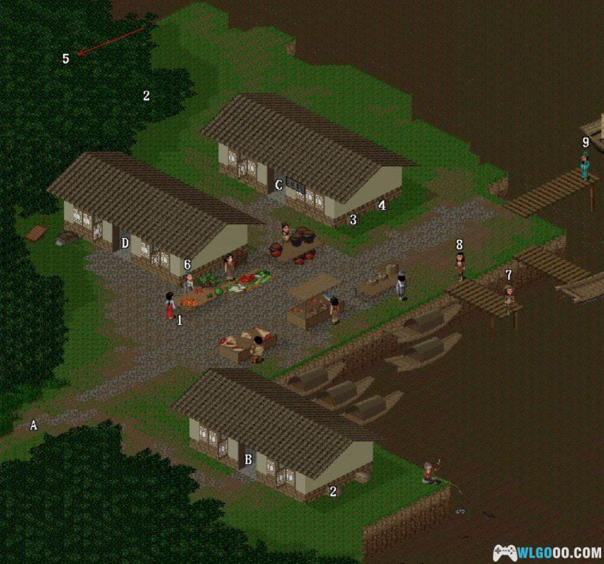 GBA仙剑奇侠传[完整移植V4] - 图文攻略 | 2026.7.9发布-图片9