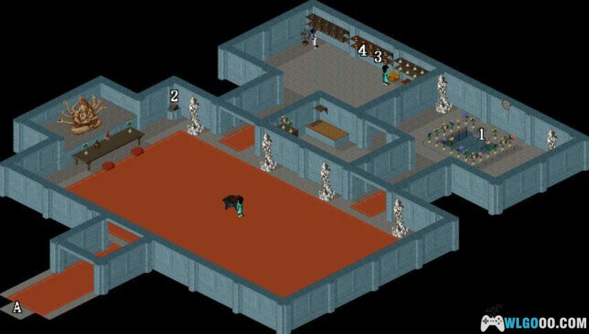 DOS仙剑奇侠传(1995) 兼容版 - 附攻略,李逍遥侠客行-图片14