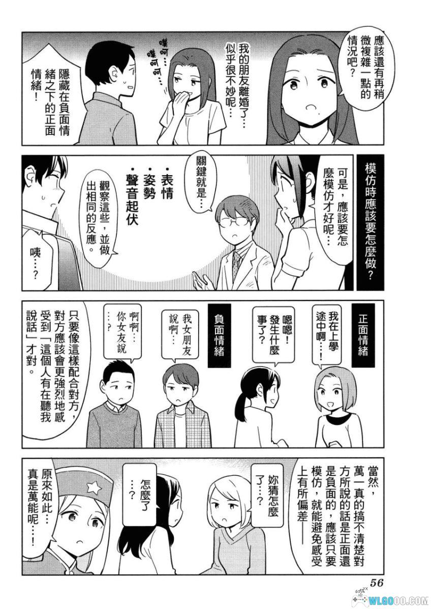 漫画心疗系 治疗忧郁的方法[1卷] - 心理学科普作品-图片19