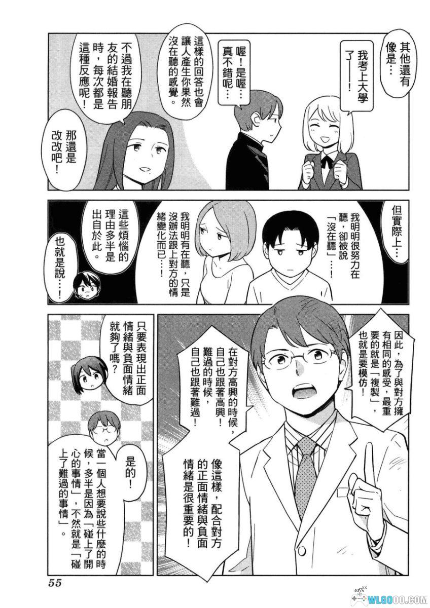 漫画心疗系 治疗忧郁的方法[1卷] - 心理学科普作品-图片18